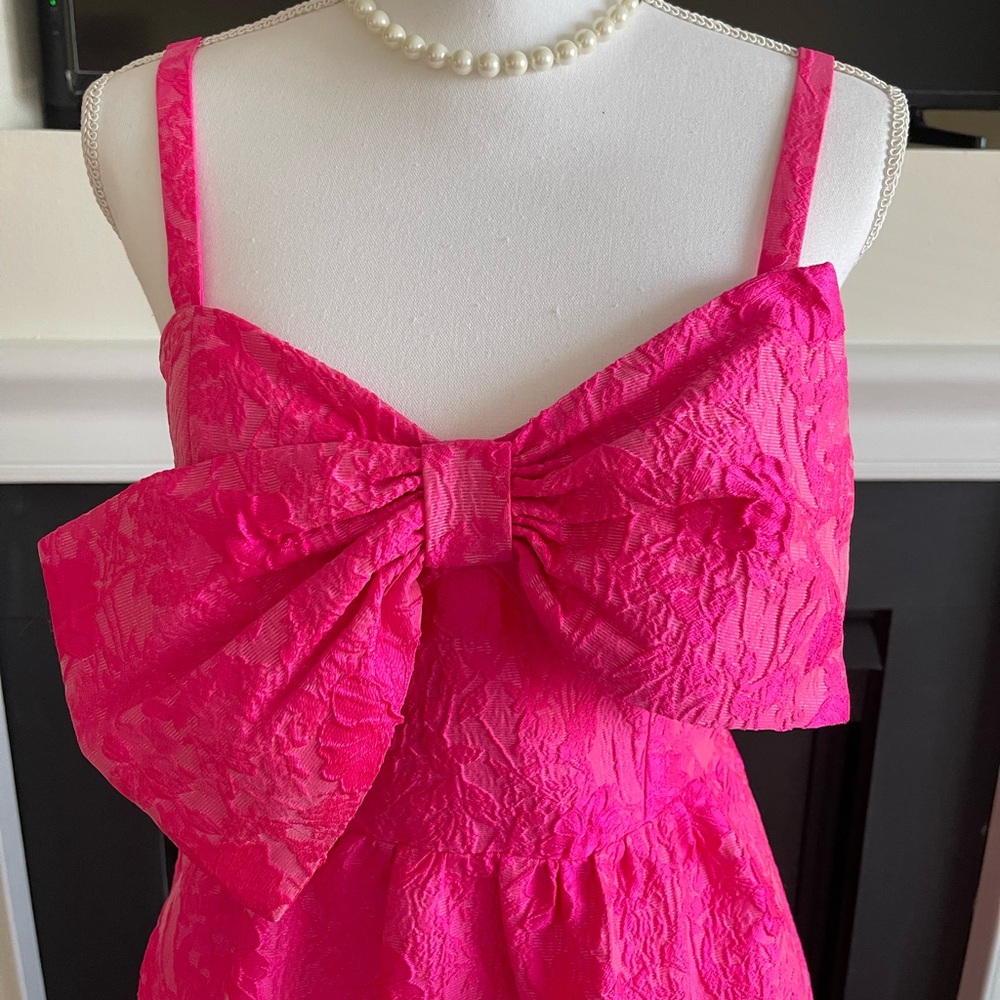 NWT Lilly Pulitzer Ellara Jacquard Midi-Dress - Picture 5 of 14